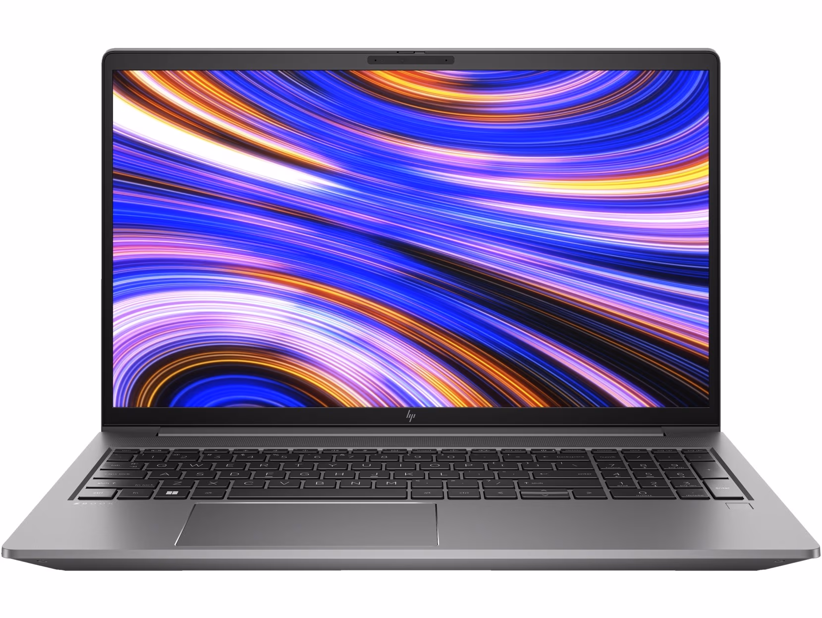Ноутбук 15.6'' HP ZBook Power G10 A / Intel Core i7-13700H / 16GB / 512GB SSD / Nvidia RTX A500 / Win11Pro / Grey