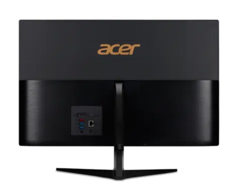 All-in-One PC 23.8” Acer Aspire C24-1800 (DQ.BM2ME.001) / Intel Core i3-1305U / 8GB / 512GB SSD / Black photo 4