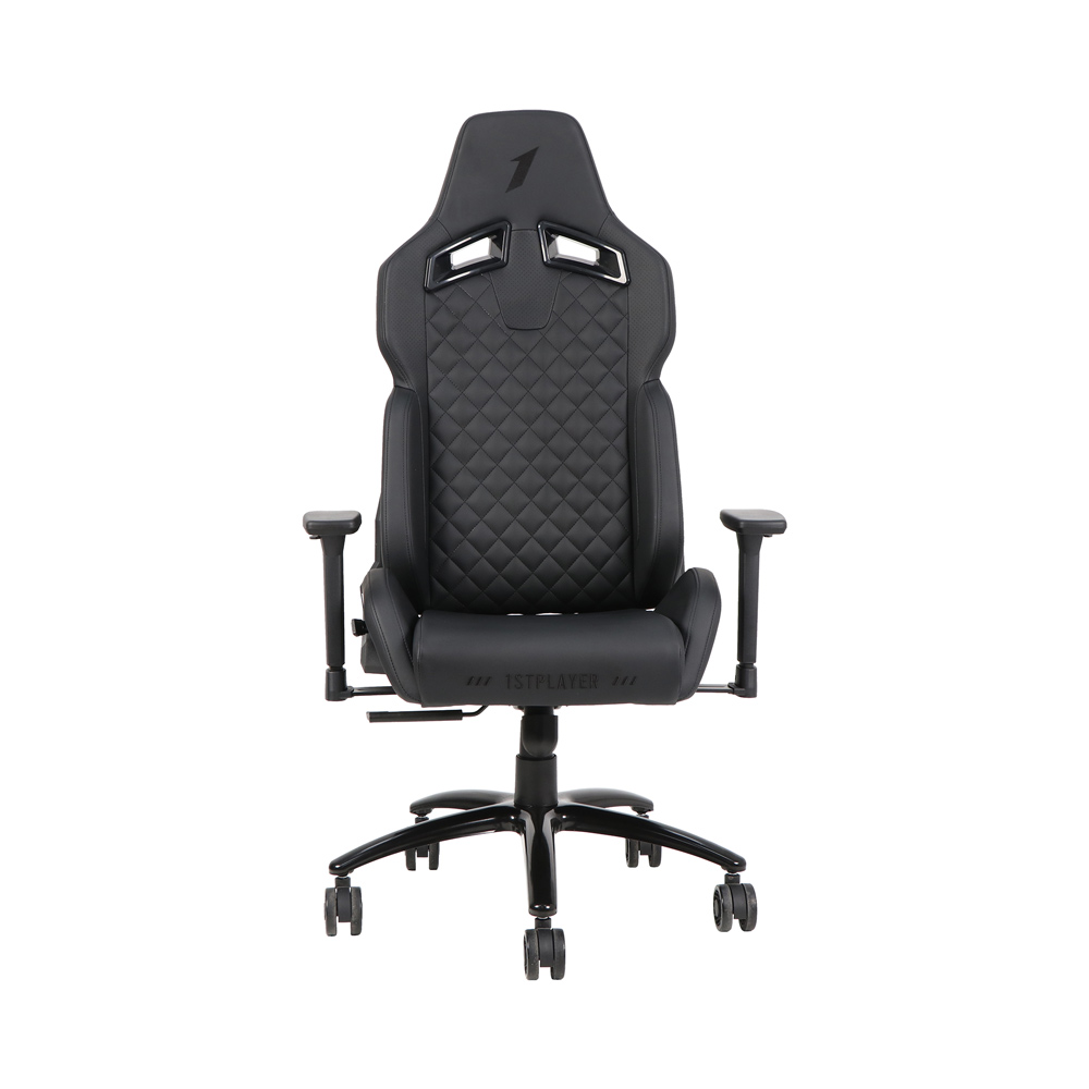 Игровое кресло 1STPLAYER DK2 PRO/ 160kg/  3D armrest/ Black photo 2