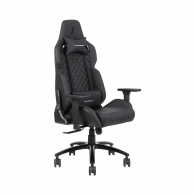 Игровое кресло 1STPLAYER DK2 PRO/ 160kg/  3D armrest/ Black thumbnav 3