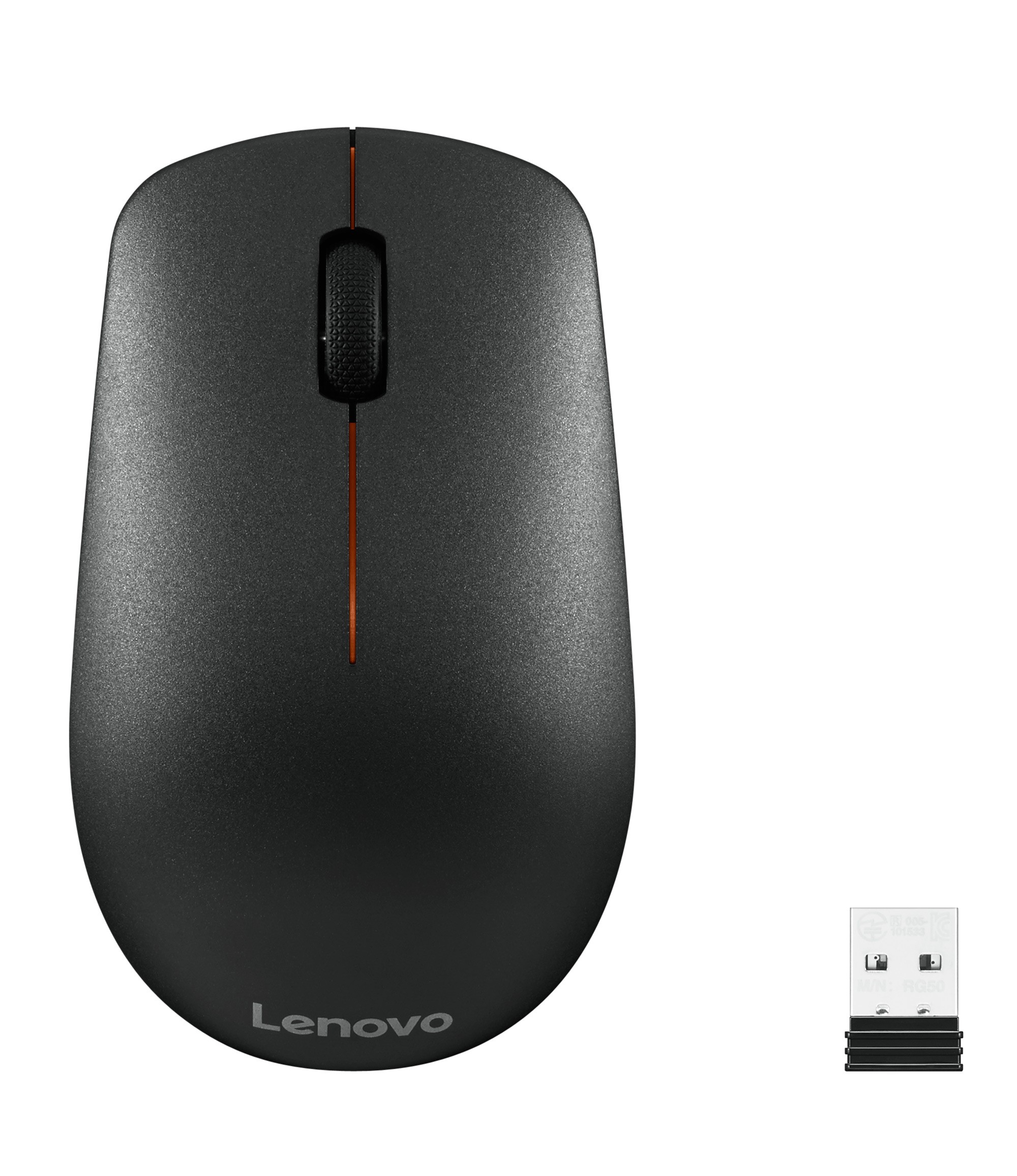 Беспроводная мышь Lenovo 400/ Nano Receiver/ 1200dpi/ Optical/ Black photo 1 Беспроводная мышь Lenovo 400/ Nano Receiver/ 1200dpi/ Optical/ Black photo 1