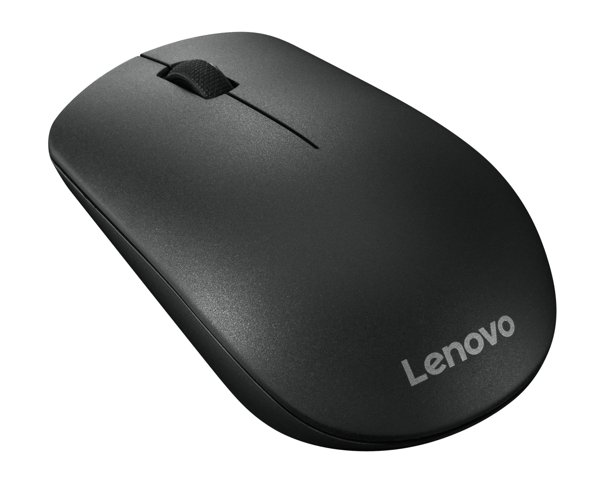 Беспроводная мышь Lenovo 400/ Nano Receiver/ 1200dpi/ Optical/ Black photo 2