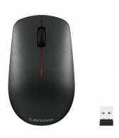 Беспроводная мышь Lenovo 400/ Nano Receiver/ 1200dpi/ Optical/ Black thumbnav 1