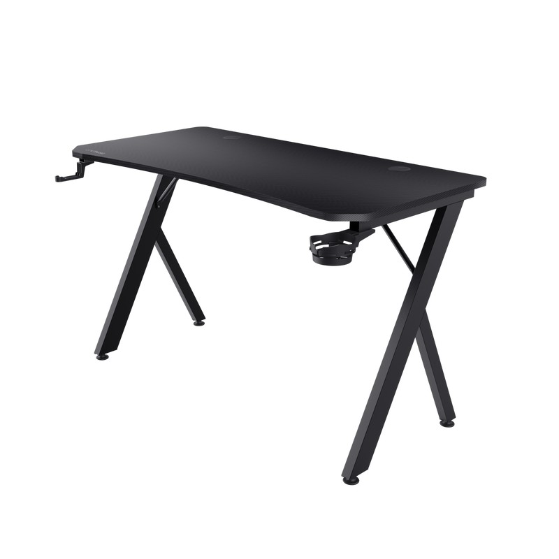 Игровой стол Trust GXT 700 Omnius/ 120x600cm/ black photo 1