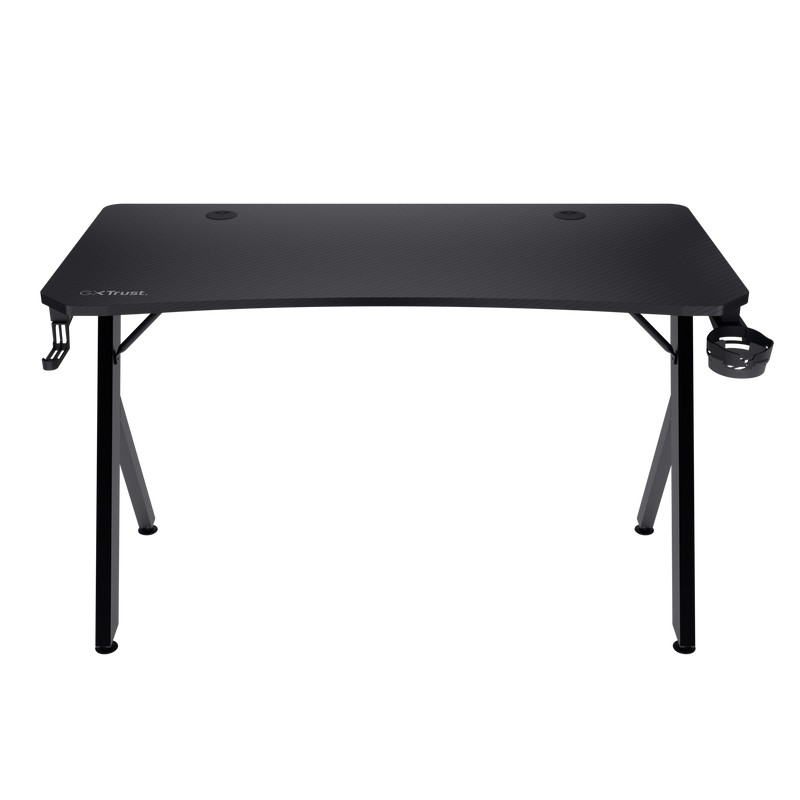Игровой стол Trust GXT 700 Omnius/ 120x600cm/ black photo 3