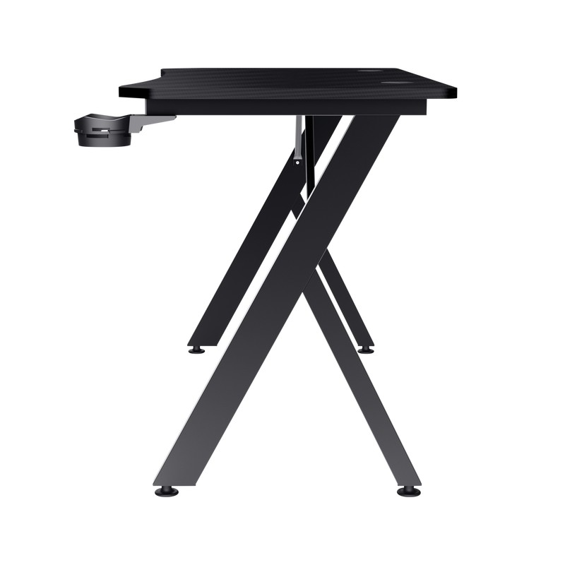 Игровой стол Trust GXT 700 Omnius/ 120x600cm/ black photo 6
