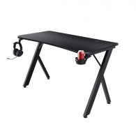Игровой стол Trust GXT 700 Omnius/ 120x600cm/ black thumbnav 2