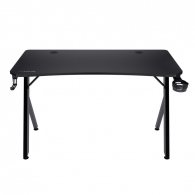 Игровой стол Trust GXT 700 Omnius/ 120x600cm/ black thumbnav 3