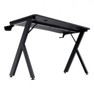 Игровой стол Trust GXT 700 Omnius/ 120x600cm/ black thumbnav 4