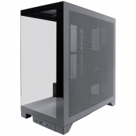 Carcasa Gaming 1STPLAYER Mi8 / no PSU / Side-Window / 7x120mm / ATX / Black thumbnav 3
