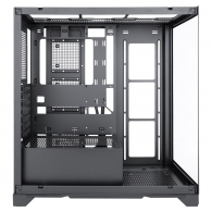 Carcasa Gaming 1STPLAYER Mi8 / no PSU / Side-Window / 7x120mm / ATX / Black thumbnav 4