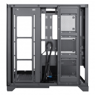 Carcasa Gaming 1STPLAYER Mi8 / no PSU / Side-Window / 7x120mm / ATX / Black thumbnav 5