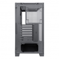 Carcasa Gaming 1STPLAYER Mi8 / no PSU / Side-Window / 7x120mm / ATX / Black thumbnav 7