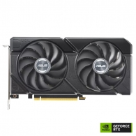 Placa video ASUS Dual GeForce RTX 4070 SUPER EVO OC Edition/ 12GB / GDDR6X / 192bit thumbnav 2