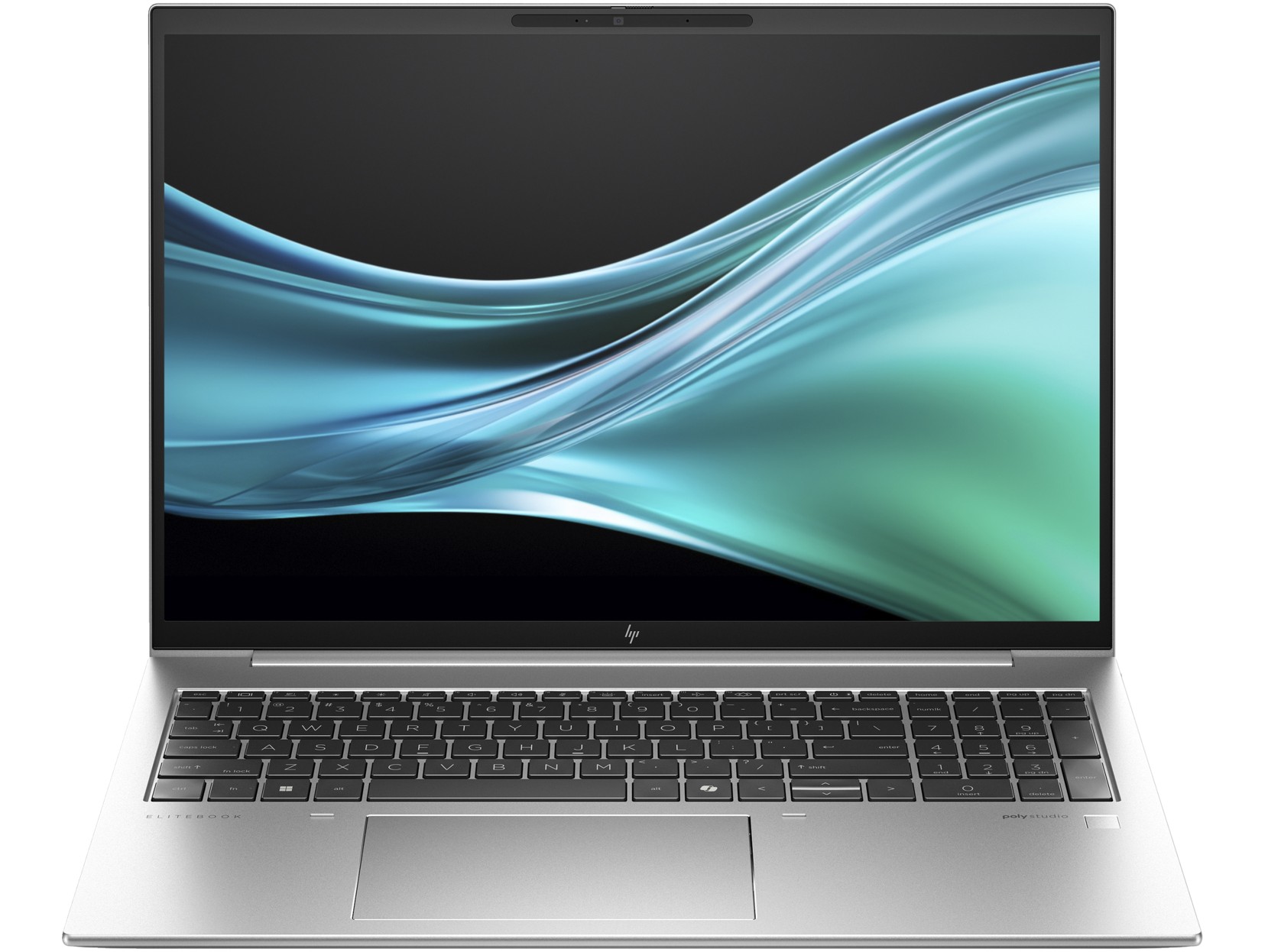 Laptop 16.0” HP EliteBook 860 G11/ WUXGA/ Intel Core Ultra 5 125U/ 16GB/ 512GB SSD/ Win11Pro / Silver photo 1