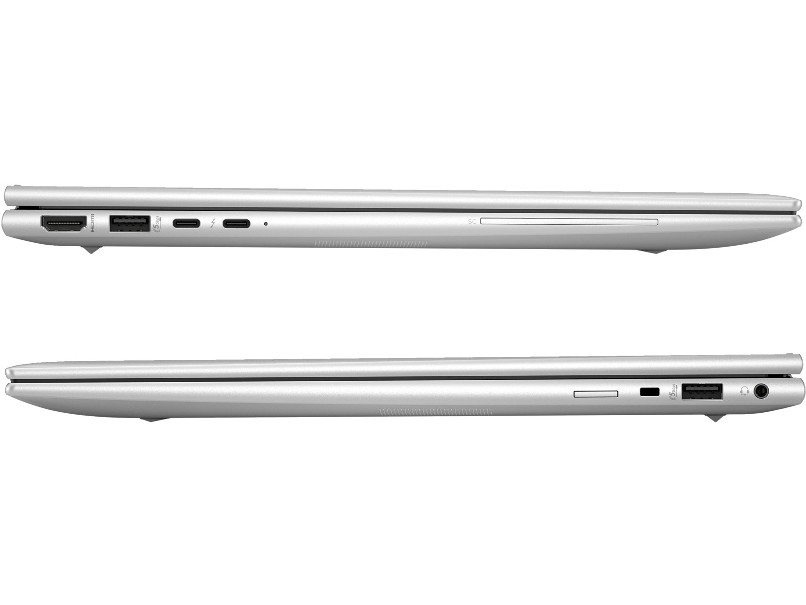 Laptop 16.0” HP EliteBook 860 G11/ WUXGA/ Intel Core Ultra 5 125U/ 16GB/ 512GB SSD/ Win11Pro / Silver photo 3