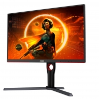 27.0” Игровой монитор AOC Q27G3XMN/BK/ QHD/ 1ms/ 180Hz/ Black thumbnav 3