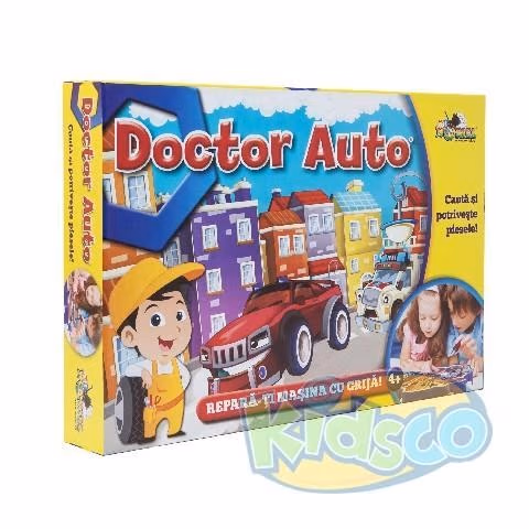 Noriel NOR7811 Doctor Auto 