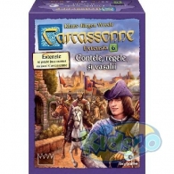 Cutia BGE-33458_RO Carcassonne II, Extensia 6 Ro thumbnav 1