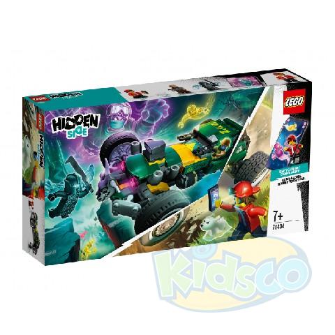 Lego Hidden Side 70434 Supernatural Race Car Bomba.md