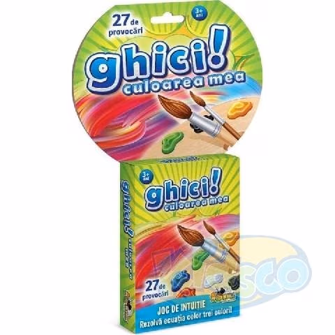 Noriel NOR5472 Noriel Games - Ghici! Culoarea Mea 