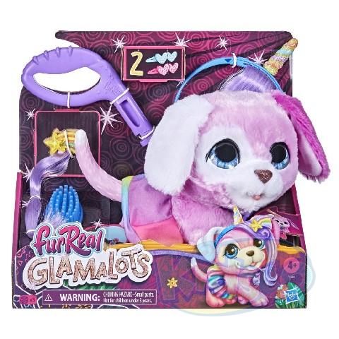 Furreal Friends F1544 Glamalots photo 1