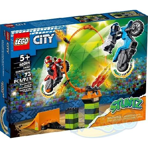 Lego City 60299 Stunt Competition photo 1