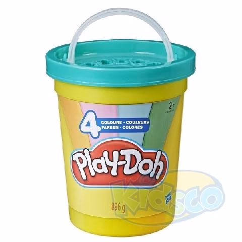 Play-Doh E5045 Set 4 Culori In Asort. 