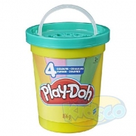 Play-Doh E5045 Set 4 Culori In Asort. thumbnav 1