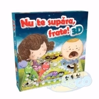 Noriel NOR1658 Nu Te Supara Frate 3D - 2017