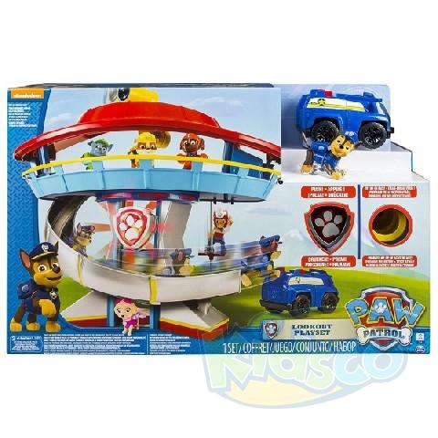 TURNUL DE COMANDA PAW PATROL photo 1