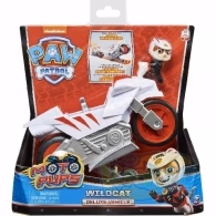 Spin Master 6060433 Paw Patrol Moto Wildcat Asort.