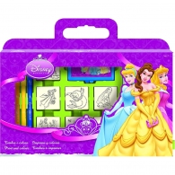 Multiprint 7660 Set de creatie Box - Disney Princess thumbnav 1