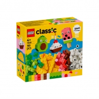Lego Classic Креативные друзья и еда 11039 thumbnav 1