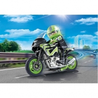 PM70204 Motorcycle with Rider thumbnav 1