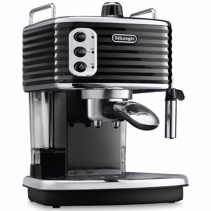 Cafetiera espresso Delonghi ECZ351BK
