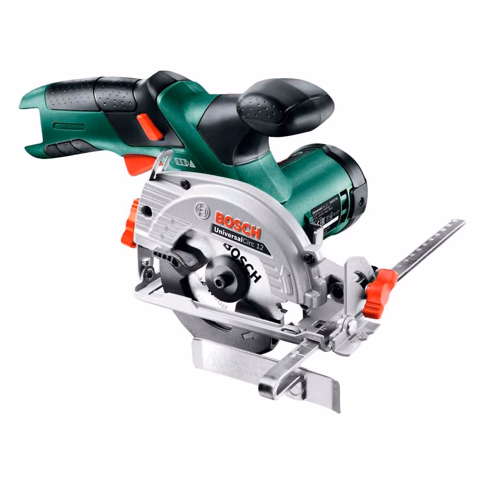 Аккумуляторная циркулярная пила Bosch UniversalCirc 12 Solo, 06033C7003