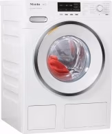 Mas. de spalat rufe standard Miele WMB120WPS, 8 kg, 1600 rot/min, A+++, Alb/bej