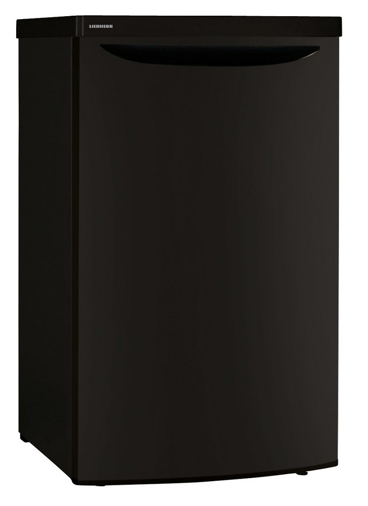 Frigider  / 136 l / 85 cm / A+ / Negru photo 1