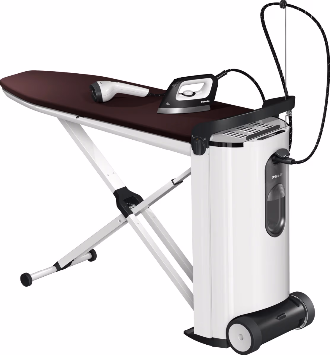 Aparat de calcat cu aburi Miele FashionMaster B4847D 