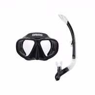Set pentru inot masca+tub Arena PREMIUM SNORKELING SET JR
