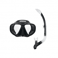 Set pentru inot masca+tub Arena PREMIUM SNORKELING SET JR thumbnav 1