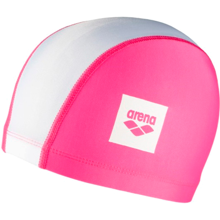 Casca de inot textil Arena UNIX II JR 002384-105 Roz photo 2