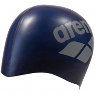 Силиконовая шапочка для плавания Arena BIG LOGO CAP thumbnav