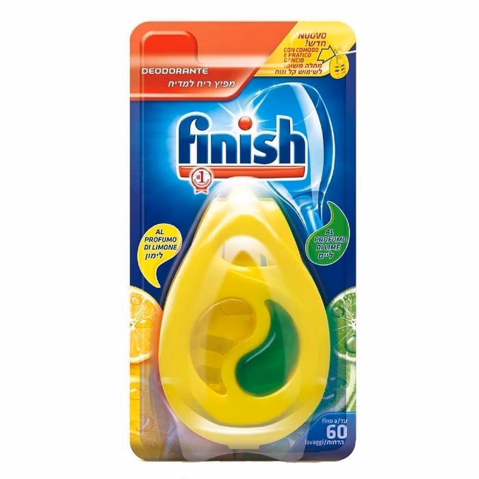 Освежитель Finish 054405