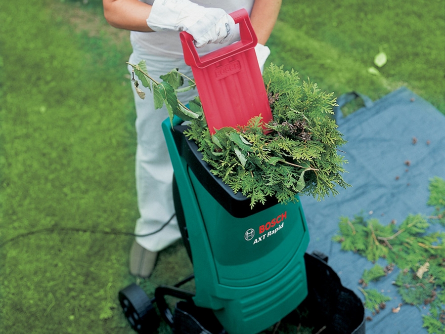Измельчитель быстродействующий Bosch AXT Rapid 2200, 0600853605 photo 4