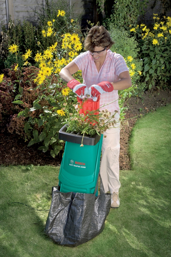 Измельчитель быстродействующий Bosch AXT Rapid 2200, 0600853605 photo 5