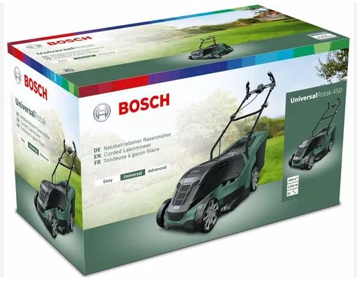 Газонокосилка Bosch UniversalRotak 450, 06008B9005 photo 5