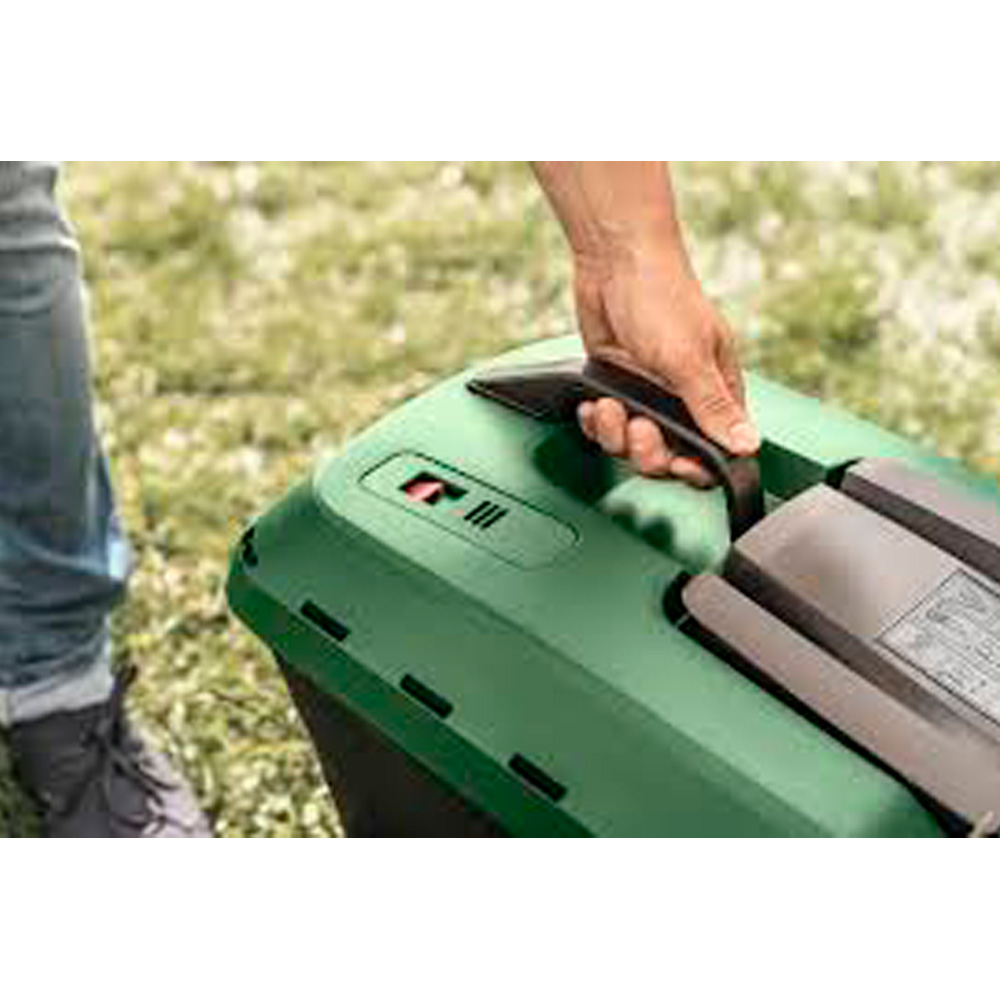 Газонокосилка Bosch AdvancedRotak 650, 06008B9205 photo 3