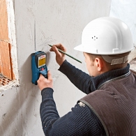 Детектор металлов и проводки Bosch D-TECT 150, 0601010005 thumbnav 3